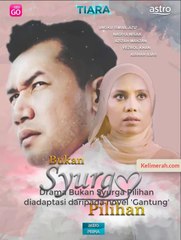 Bukan Syurga Pilihan Full Episod 1-40