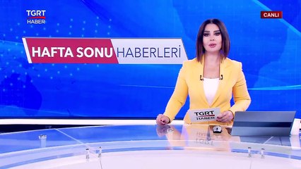 HDP'li Semra Güzel'i Perukta Kurtaramadı! MİT Enseledi - TGRT Haber