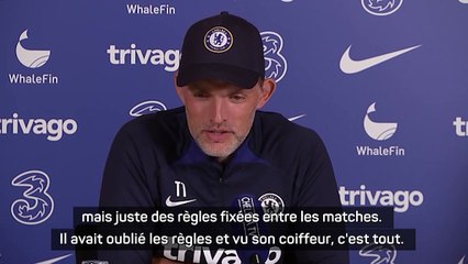 Transferts - Tuchel retrouve Aubameyang : "À Dortmund, il n'y avait eu qu'un seul incident"