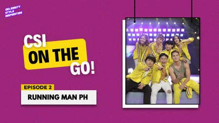 The Manila Times CSI On The Go!: Just keep running!