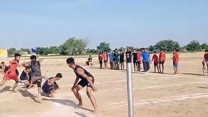 Watch Video: संकुल स्तरीय खेलकूद में बालक बालिकाओं ने दिखाया दमखम