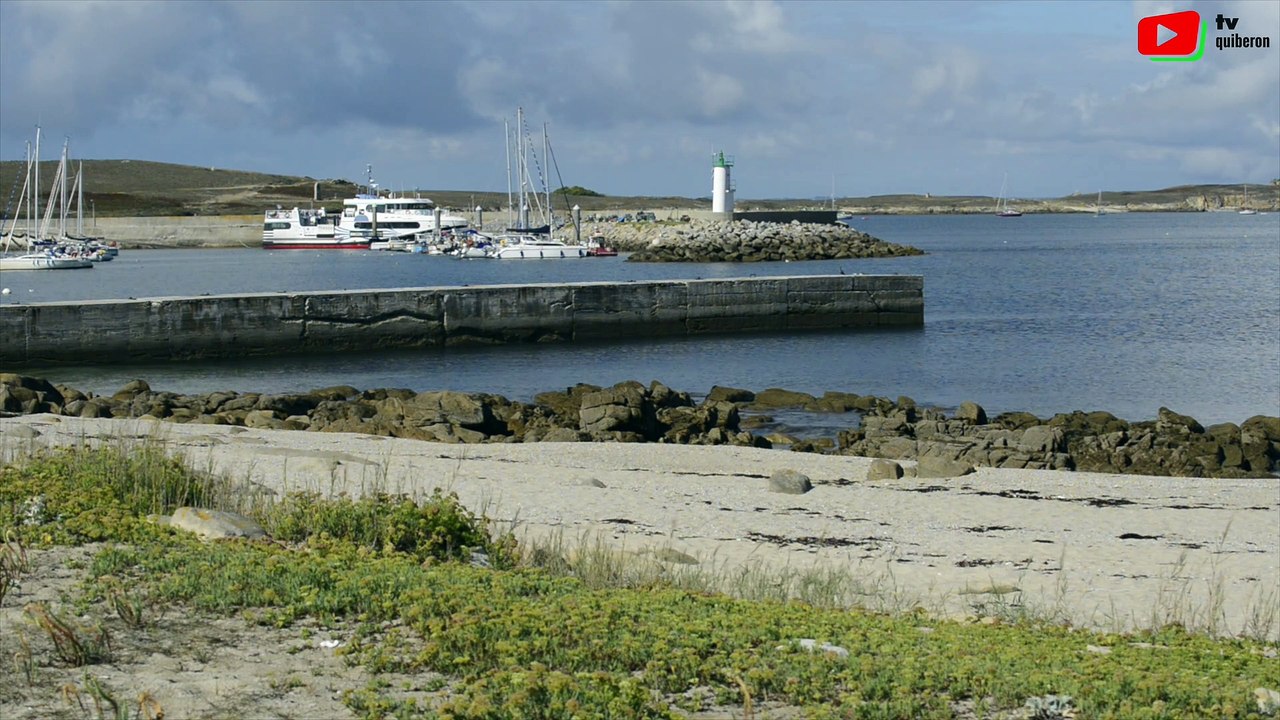 Ile de Hoëdic    |  Fin des vacances d'été   |  TV Quiberon 24/7