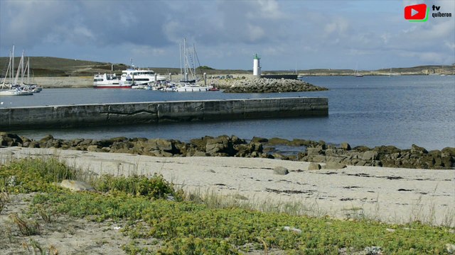 Ile de Hoëdic | Fin des vacances d'été | TV Quiberon 24/7