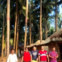 Dudh Sagar Water fall Goa