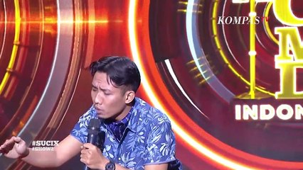 Dikomentari sama Pandji, Dwik: Pandji Gak Kapok Diserang Komunitas SUCI? | SHOW 2 SUCI X