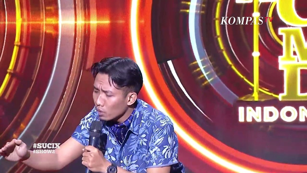 Dikomentari sama Pandji, Dwik: Pandji Gak Kapok Diserang Komunitas SUCI? | SHOW 2 SUCI X