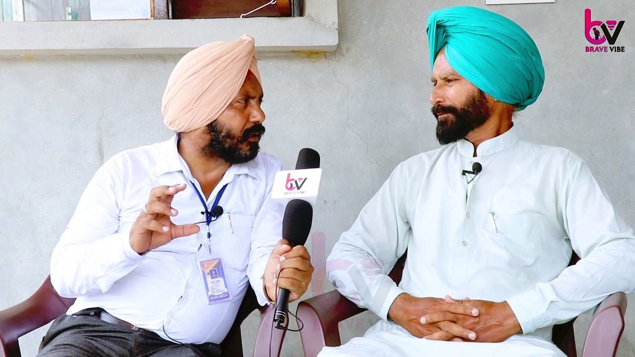 ਅੱਖਾਂ ਅਤੇ ਡੈਂਡ ਬਾਂਡੀ ਦਾਨ ਕਰਨ ਵਾਲਾ ਉਤਰੀ ਭਾਰਤ ਦਾ ਪਹਿਲਾ ਉਹ ਇਨਸਾਨ - Ranjit Jhuner | Brave Vibe