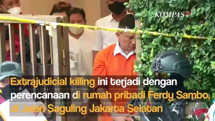 Komnas HAM Sebut Kasus Brigadir Yosua Extrajudicial Killing, Begini Penjelasannya