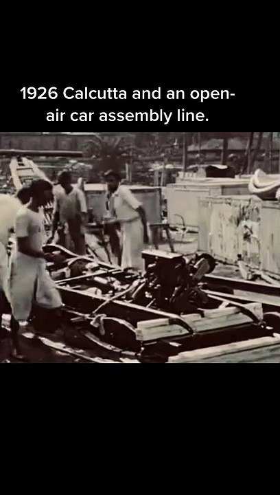 India first truck