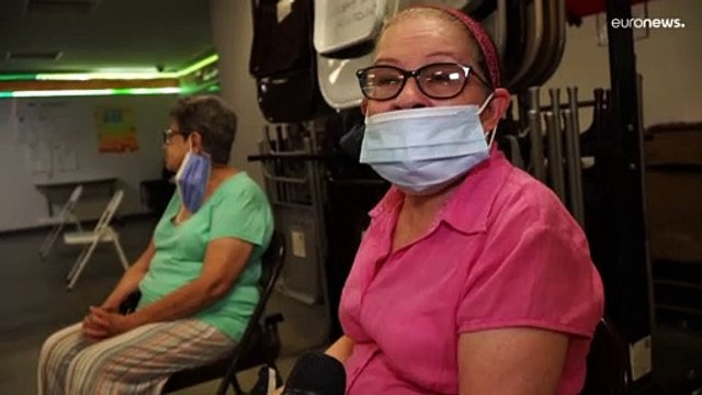 Лесные пожары и экстремальная погода в Калифорнии