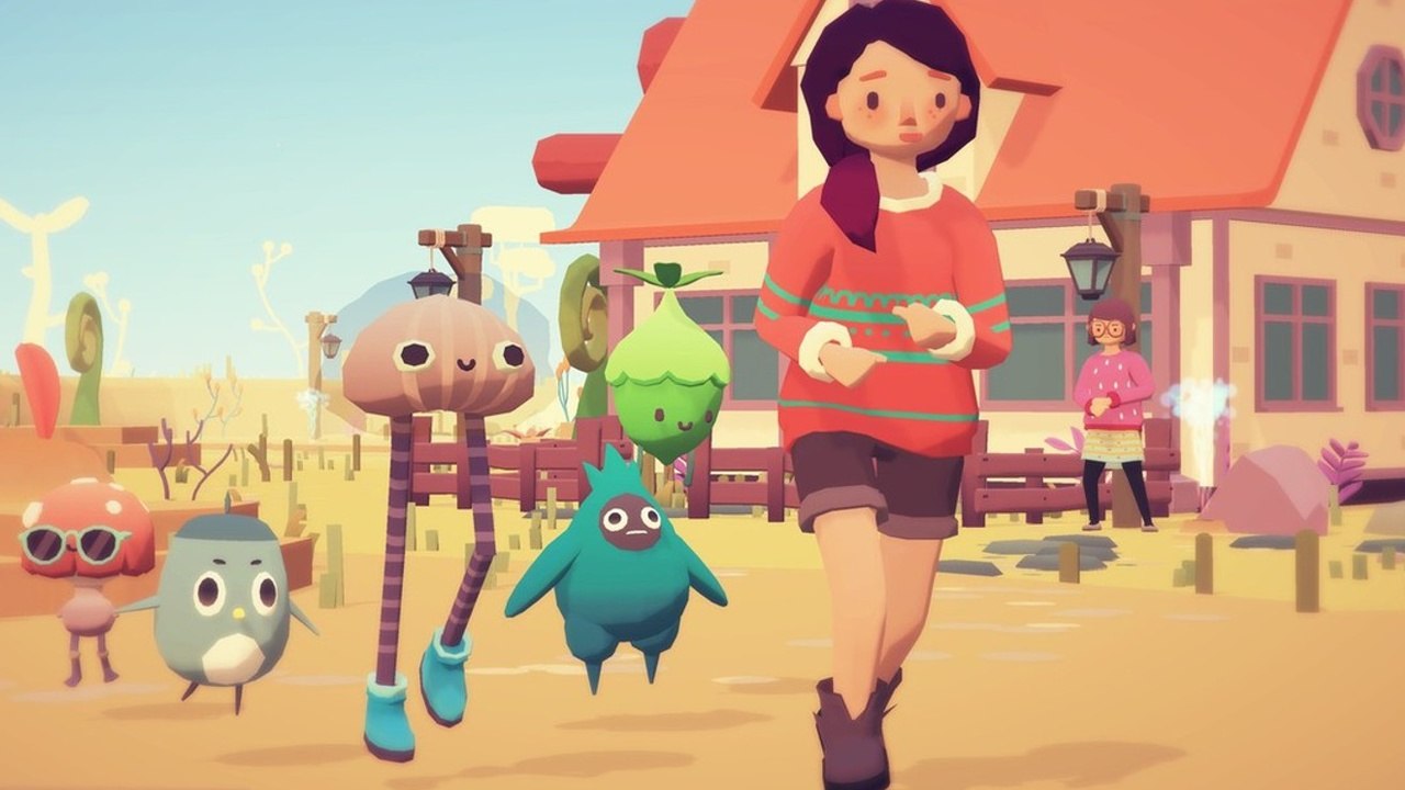 Ooblets - Die süße Pokémon-Alternative ist endlich für die Switch erschienen