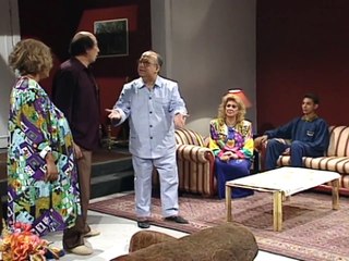 مسلسل يوميات ونيس - الجزء الرابع | الحلقة 30