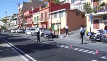 Messina, incidente a Sant'Agata: morto un 64enne