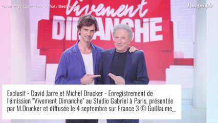 Michel Drucker : Sa famille étroitement liée à celle d'un grand musicien, révélations !