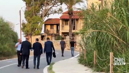 CNN TÜRK 47 yıl sonra açılan Maraş’ta