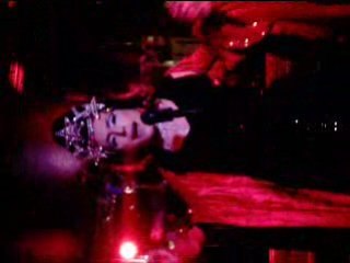 Lady Crystal en Dana International