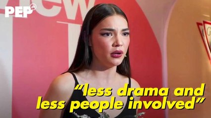 Rhian Ramos on Her Relationship with Her Non-Showbiz Boyfriend | Preview Ball 2022