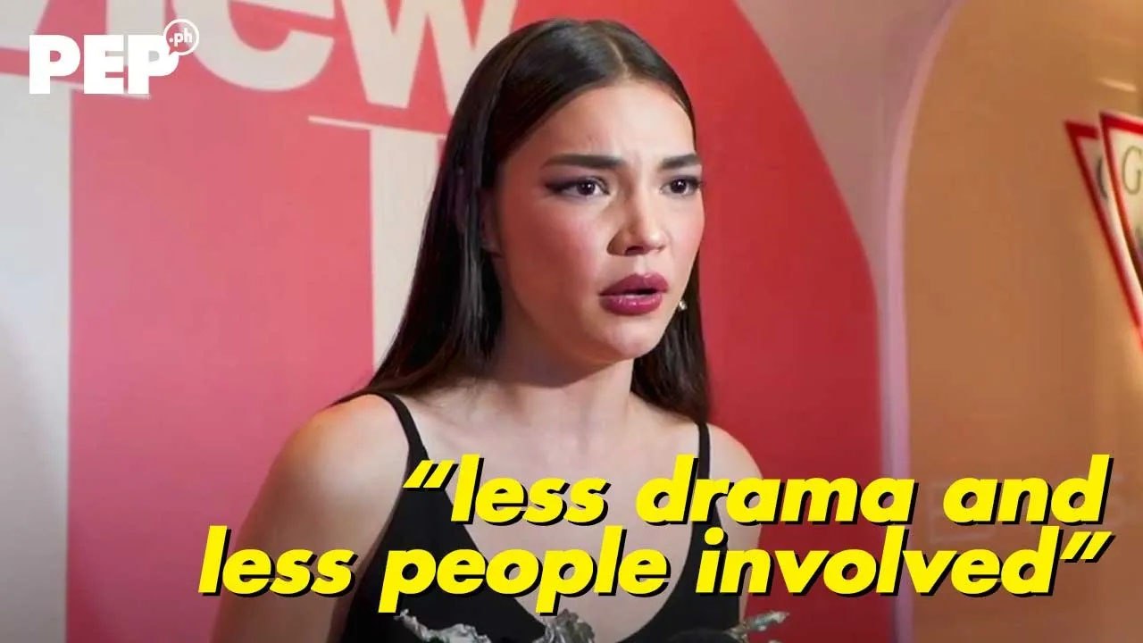 Rhian Ramos on Her Relationship with Her Non-Sh...