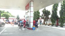 TANGERANG - Endonezya hükümeti yakıt fiyatlarını artırdı