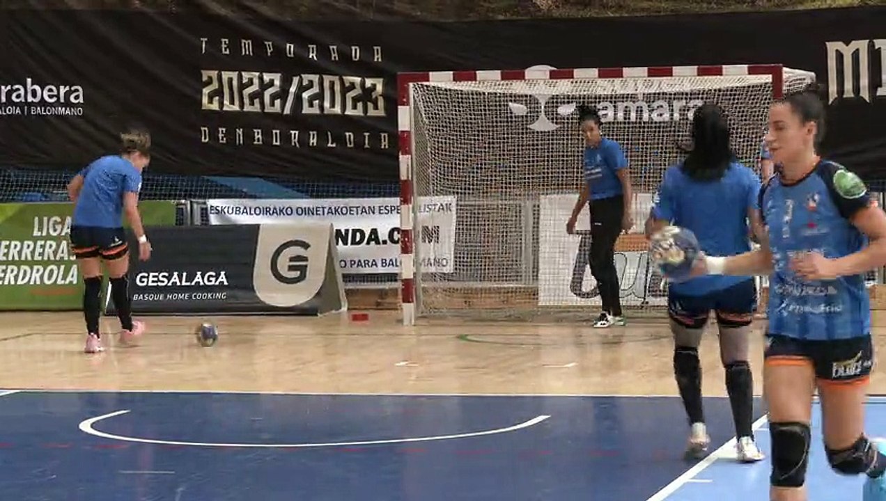 Los mejores momentos del Bera Bera-Costa del Sol Málaga