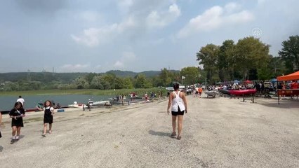 Deniz Küreği Türkiye Şampiyonası başladı