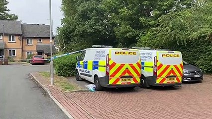 Murder investigation after man stabbed in Ossett.