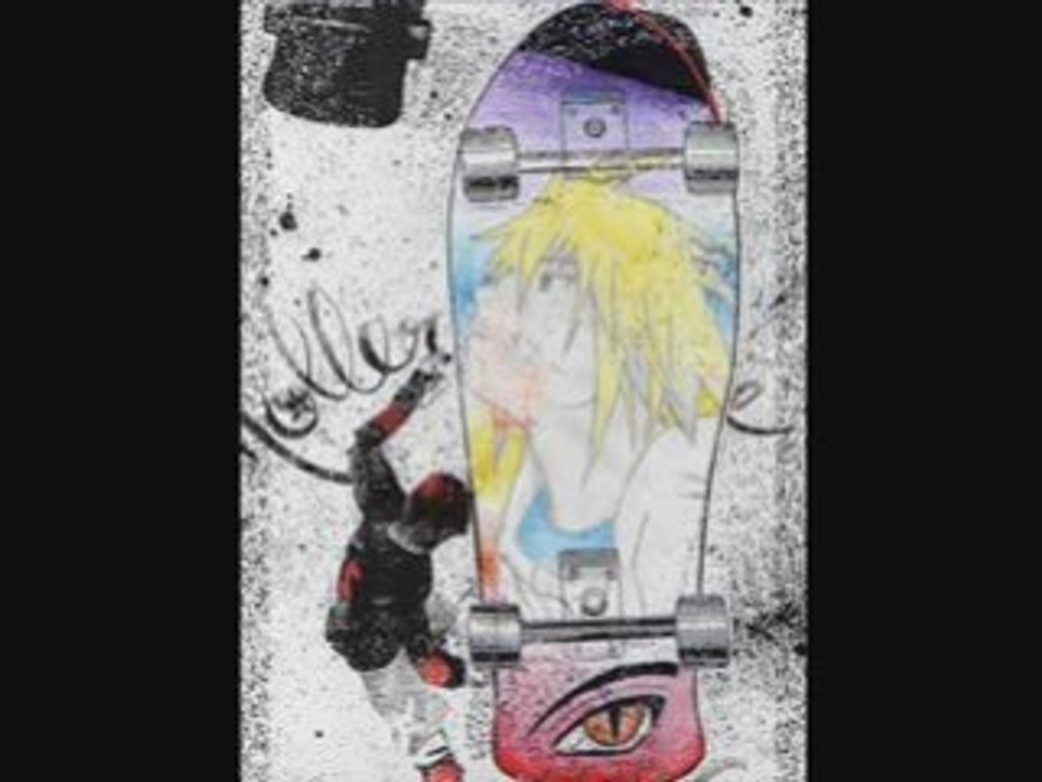 Naruto montage de naruto-uchiwa04(saïdou)