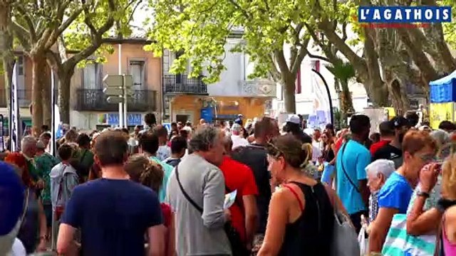 Les associations étaient à la fête ce Samedi 3 septembre 2022 à Agde