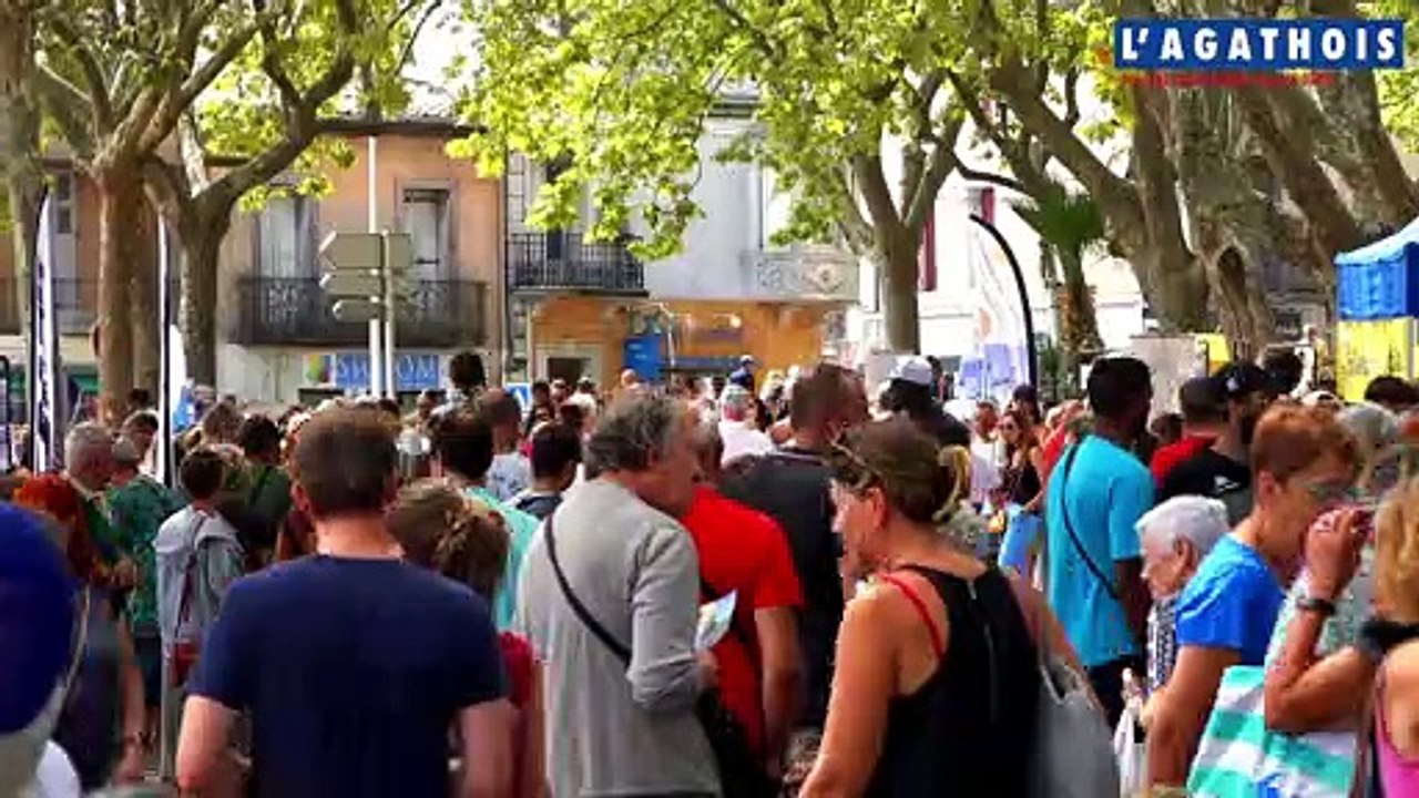 Les associations étaient à la fête ce Samedi 3 septembre 2022 à Agde