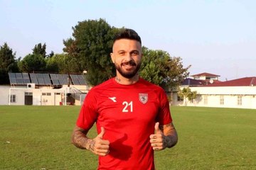 Fernando Boldrin: "Samsunspor'un şampiyonluk şansı yüzde 100"