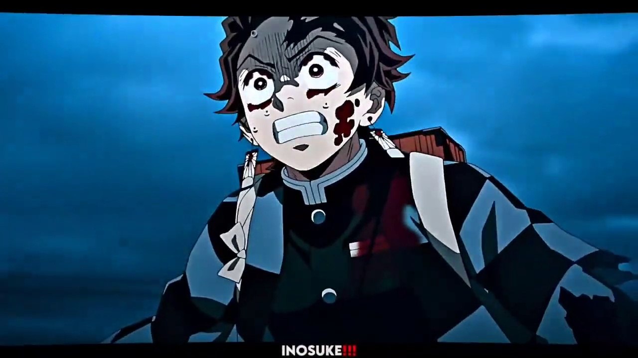 Demon Slayer - Everything Black Audio Edit AMV Very Quick Edit