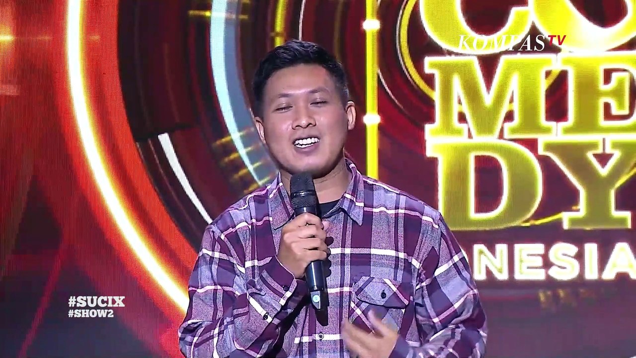 Selera Komedi Istri Gautama dan Radit Tertukar, Gautama Kasih Penawaran Ini ke Radit | SHOW 2 SUCI X