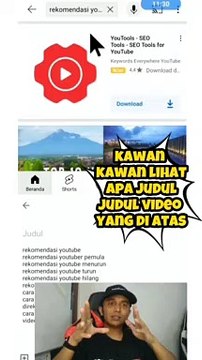 Akibat Judul Malah Direkomendasikan YouTube ❓ Kelakuan Rekomendasi YouTube untuk Youtuber Pemula ❗