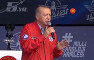 Son dakika! Cumhurbaşkanı Erdoğan'dan Yunanistan'a: İzmir'i unutma, bir gece ansızın gelebiliriz