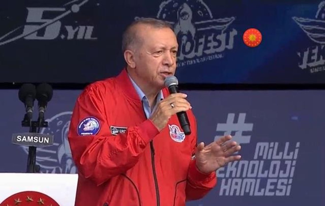Son dakika! Cumhurbaşkanı Erdoğan'dan Yunanistan'a: İzmir'i unutma, bir gece ansızın gelebiliriz