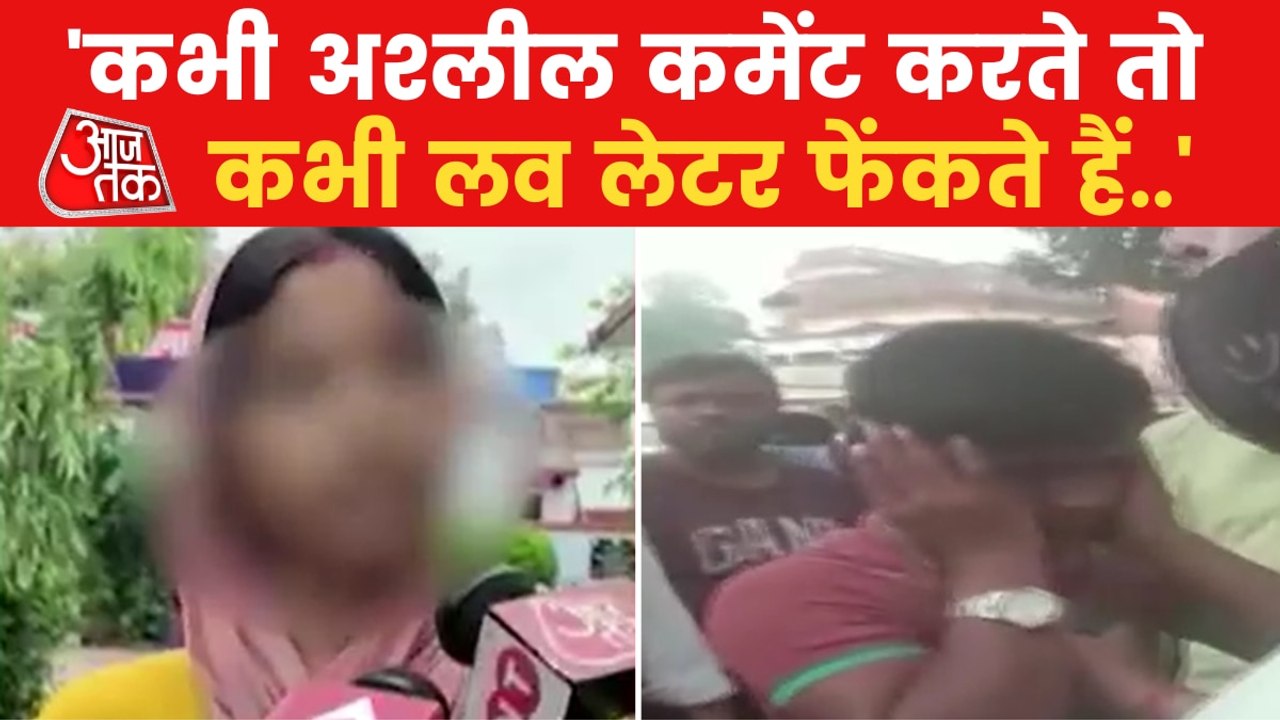 UP: Two school girls molested in Ayodhya