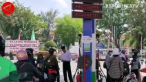 BBM Naik, Jokowi: 70 Persen BBM Subsidi Dinikmati Kalangan Mampu