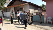 Amasya haberi! Amasya'da çifte cinayet: Dini nikahlı eşini ve üvey oğlunu silahla vurarak öldürdü