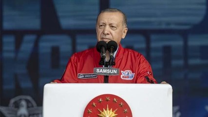 Erdoğan Yunanistan’a seslendi: İzmir’i unutma