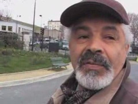 Paris14eme Pas le droit de voter