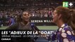 Les adieux de la "GOAT" Serena Williams - US Open 3ème Tour