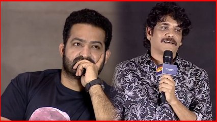 Brahmastram: అతి పెద్ద మూవీ ఇదే  - Nagarjuna *Press Meet | Telugu FilmiBeat