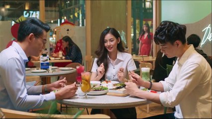 คู่ไฟท์ไฝว้ผี Let's Fight Ghost (2021) Ep 5 Eng Sub