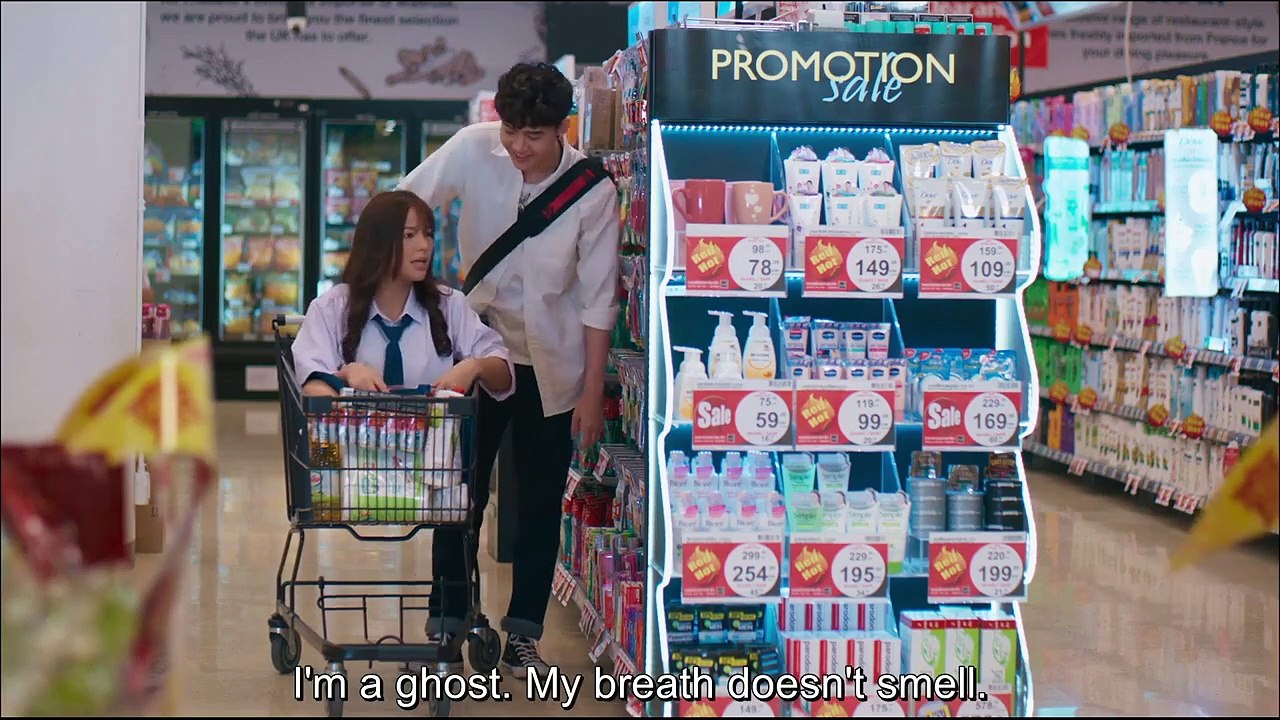 คู่ไฟท์ไฝว้ผี Let's Fight Ghost (2021) Ep 3 Eng Sub