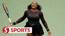 Serena Williams bows out of tennis in US Open loss