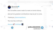 Socialeyesed - Serena Williams to retire from tennis​