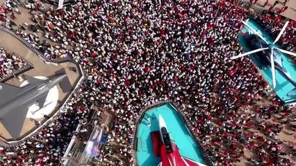 Cumhurbaşkanı Erdoğan'dan Yunanistan'a: "İzmir'i unutma, bir gece ansızın gelebiliriz"