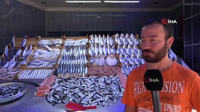 Sezonun ilk günlerinde balığa ilgi çok fazla! Peki en çok hangi balık tercih ediliyor?