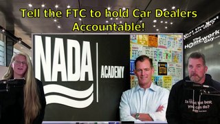 IT'S TIME TO NAIL CAR DEALERS for DECEPTIVE PRICING, UNFAIR FEES, ADD-ONS, CASH BUYER FEES!