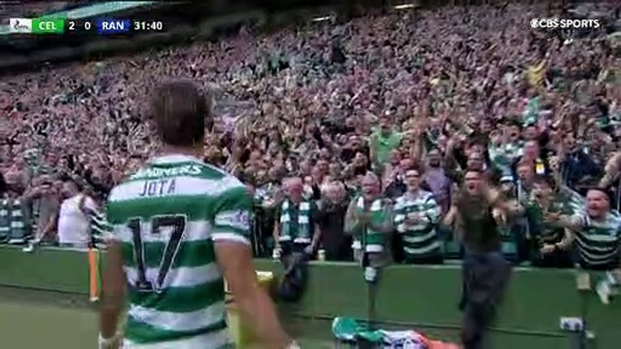 menu Footpad Ofre Celtic vs Rangers highlights 03 09 2022 - video Dailymotion